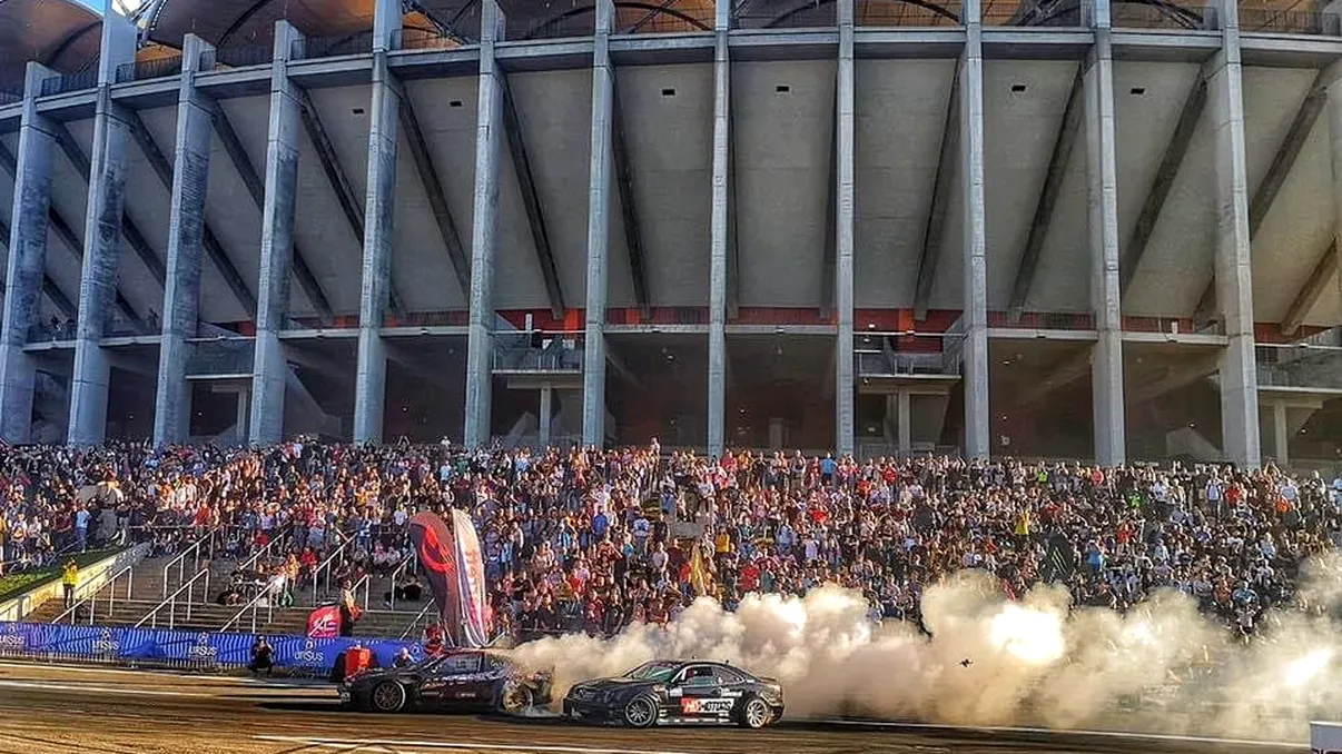 Se încinge atmosfera la Arena Națională. 20.000 de cai putere iau cu asalt Capitala în weekend