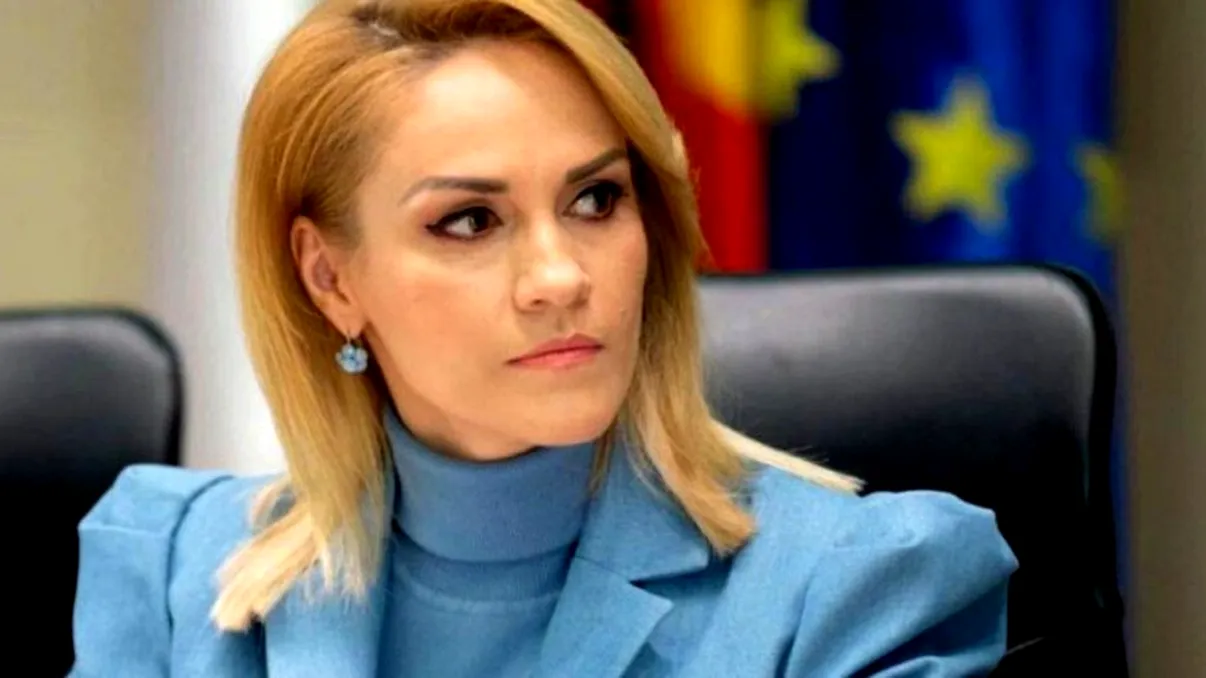 EXCLUSIV Gabriela Firea, decizie radicală, în plină campanie electorală. Ce se va întâmpla cu fiul vitreg al primarului Capitalei