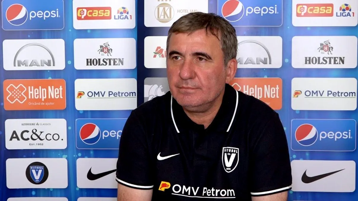 Șoc în Liga 1! Gheorghe Hagi și-a dat demisia de la Viitorul! 