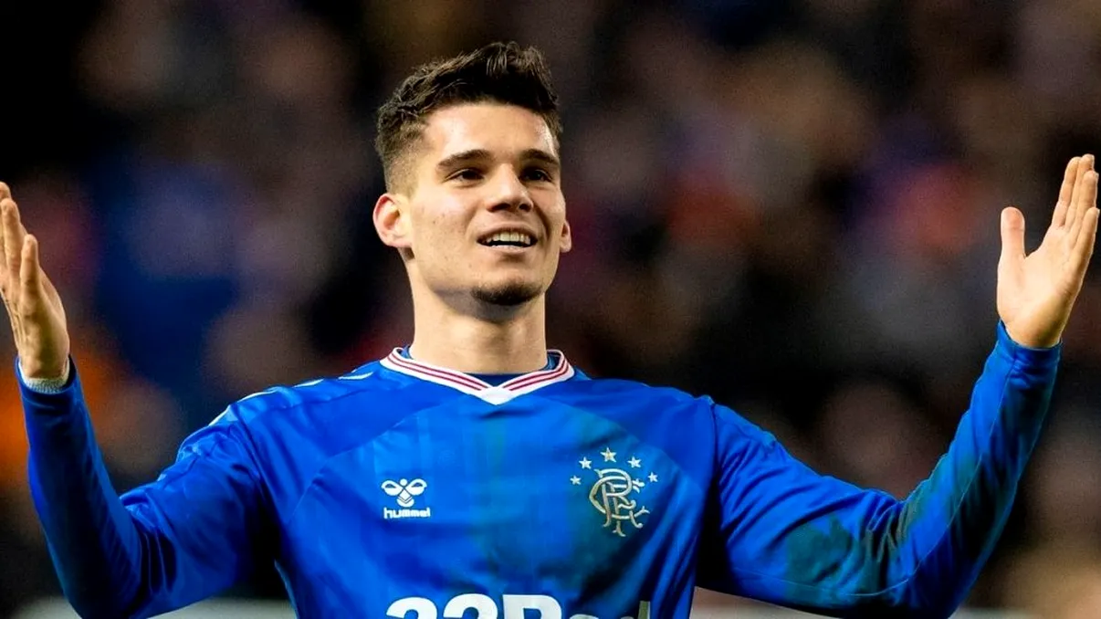 Ianis Hagi nu mai e pe placul scoțienilor. Ce au anunțat, chiar dacă a marcat