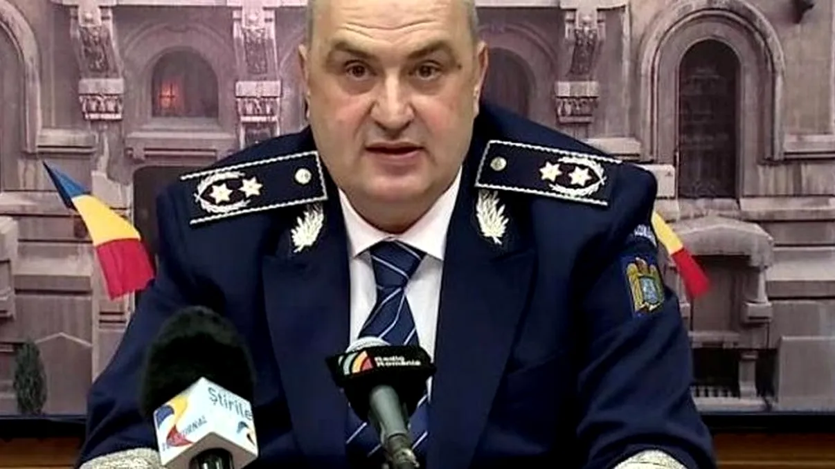 Ce avere are șeful Poliției Române. Liviu Vasilescu e cel care s-a întâlnit noaptea, ca hoții, cu clanul Duduianu