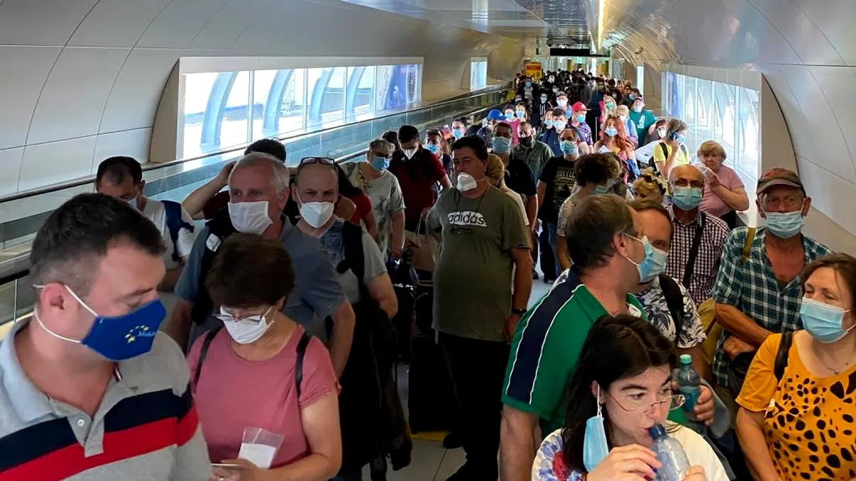 Este oficial. România a actualizat lista țărilor aflate în 