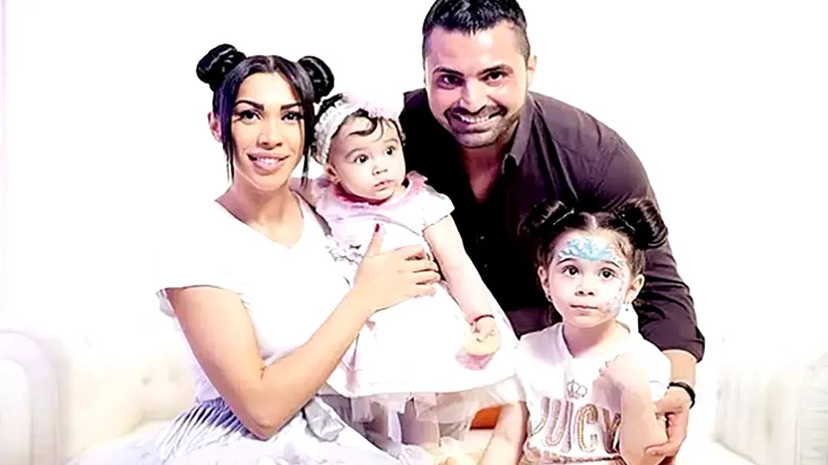 Soția lui Pepe, Raluca Pastramă, și-a afișat burtica în public. ”Vine bebe 3?”