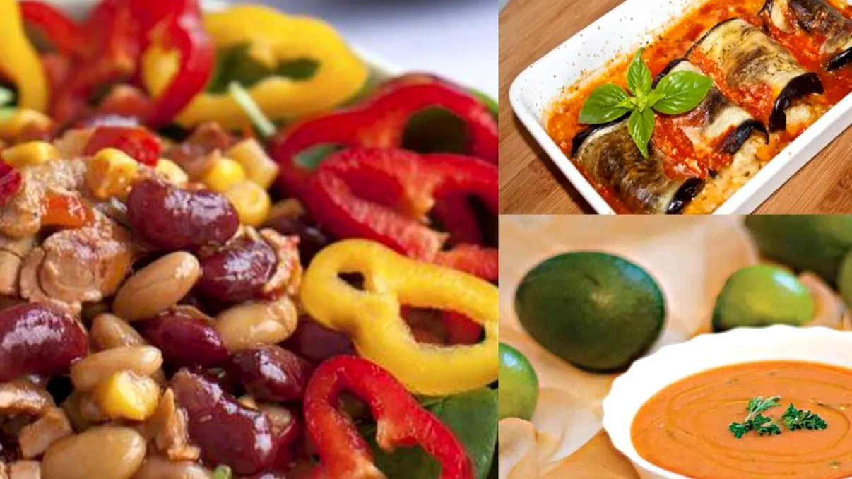 Cele mai bune rețete de post. Sunt simplu de preparat și nici măcar nu îngrașă