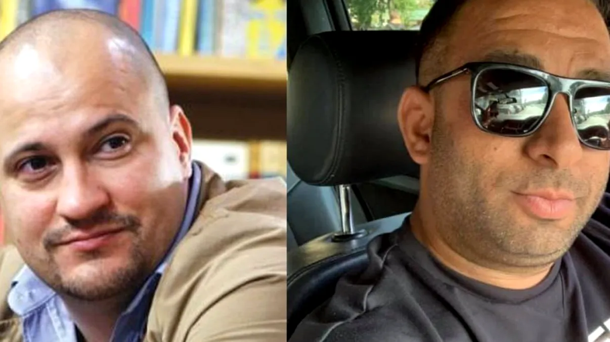 Șerban Huidu l-a desființat pe Emi Pian: „Un jeg”. A primit imediat răspunsul: „Ești un criminal”