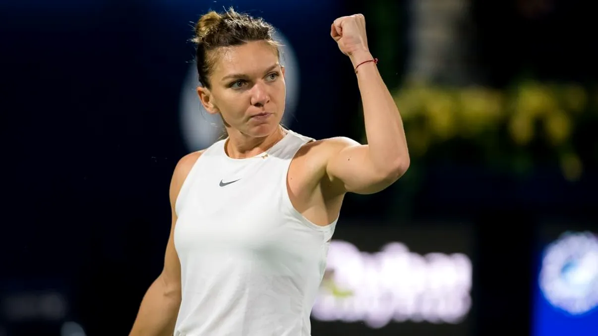 Simona Halep a făcut marele anunț. A spus-o chiar în timpul US Open