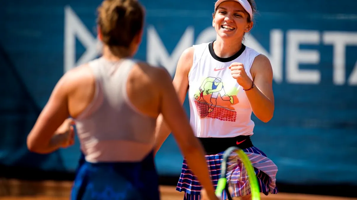 Când joacă joacă Simona Halep în semifinale la Praga. S-a stabilit ora de start, avantaj uriaş al Simonei