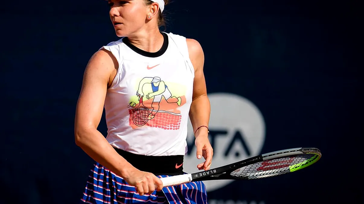 Ce a spus Simona Halep după victoria superbă de la WTA Praga. Declaraţie demnă de o campioană