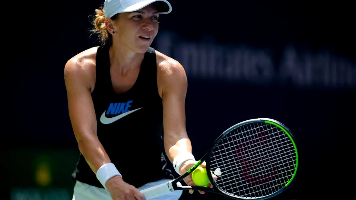 Simona Halep, decizie de ultima oră! Va participa la US Open şi este cap de serie numărul 1!