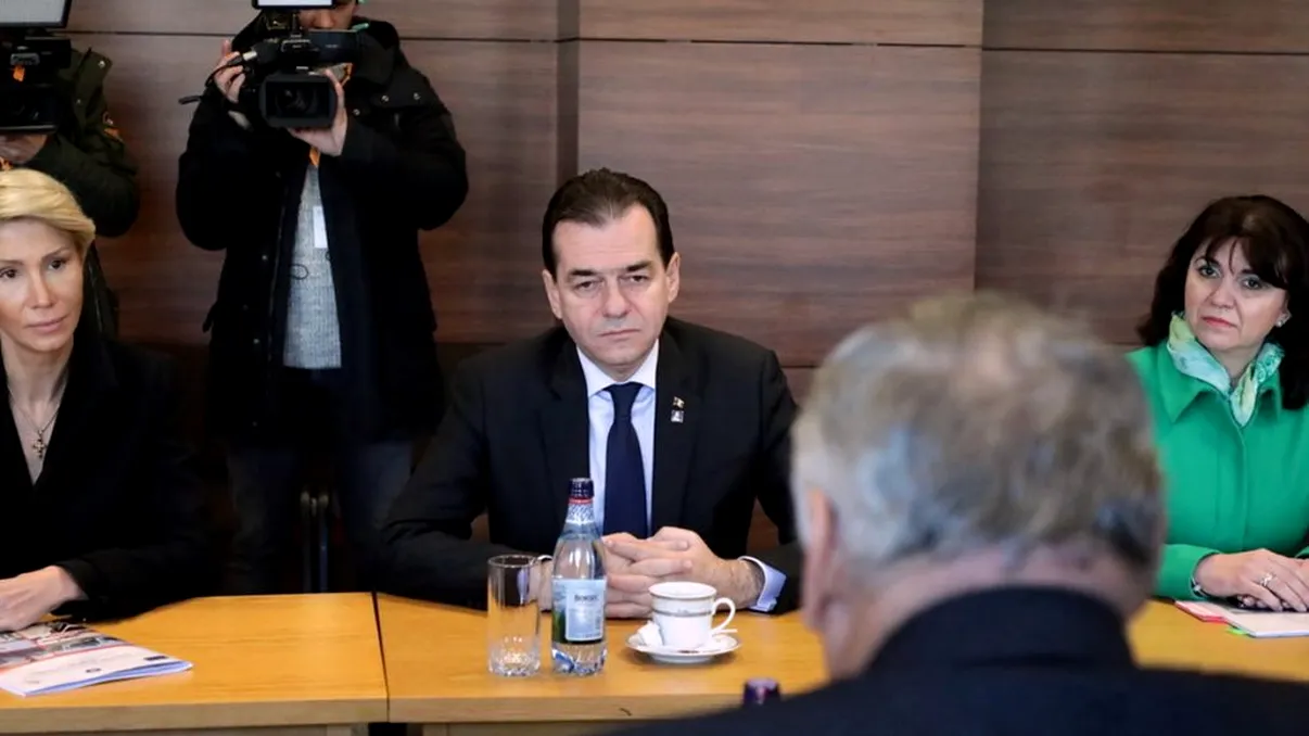 Plângere penală împotriva lui Orban, Turcan și Anisie! Care sunt acuzațiile