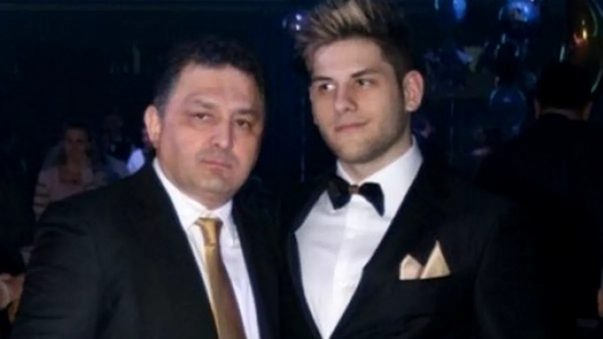 Fiul lui Vanghelie își bate joc de bani. Cum a reușit să plătească într-un club cât două apartamente în București