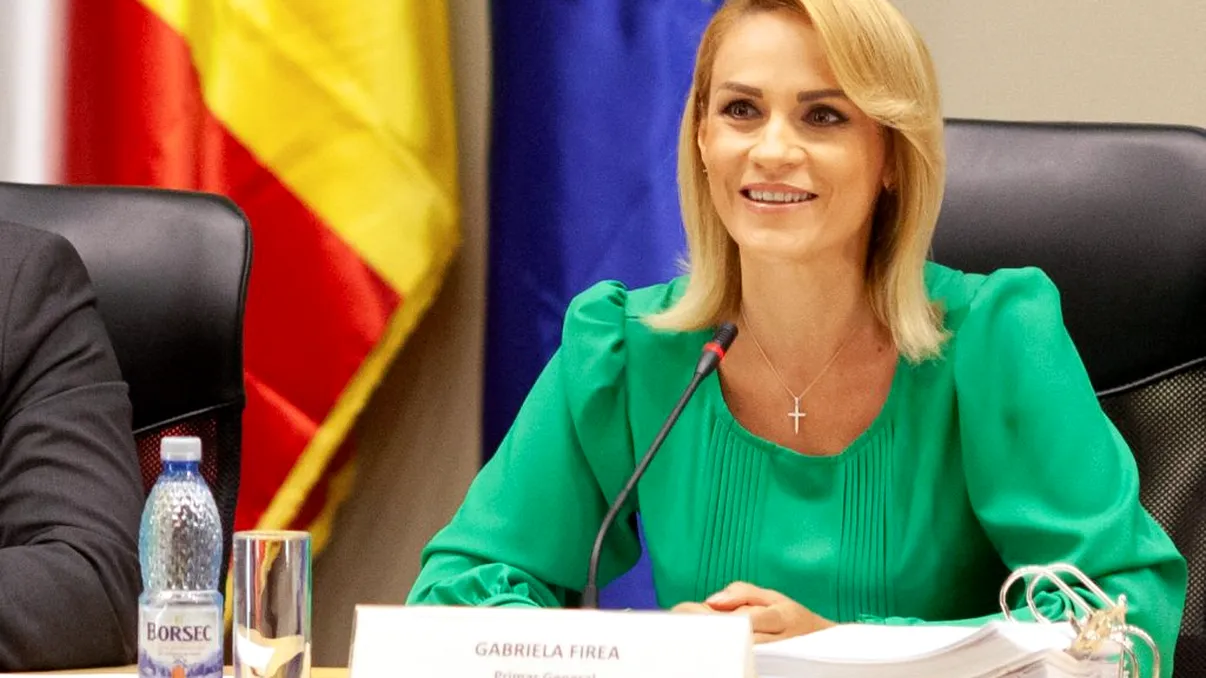 Anul școlar 2020-2021. Părinții s-au încăierat cu polițiștii, din cauza măștilor. Totul a pornit de la Gabriela Firea