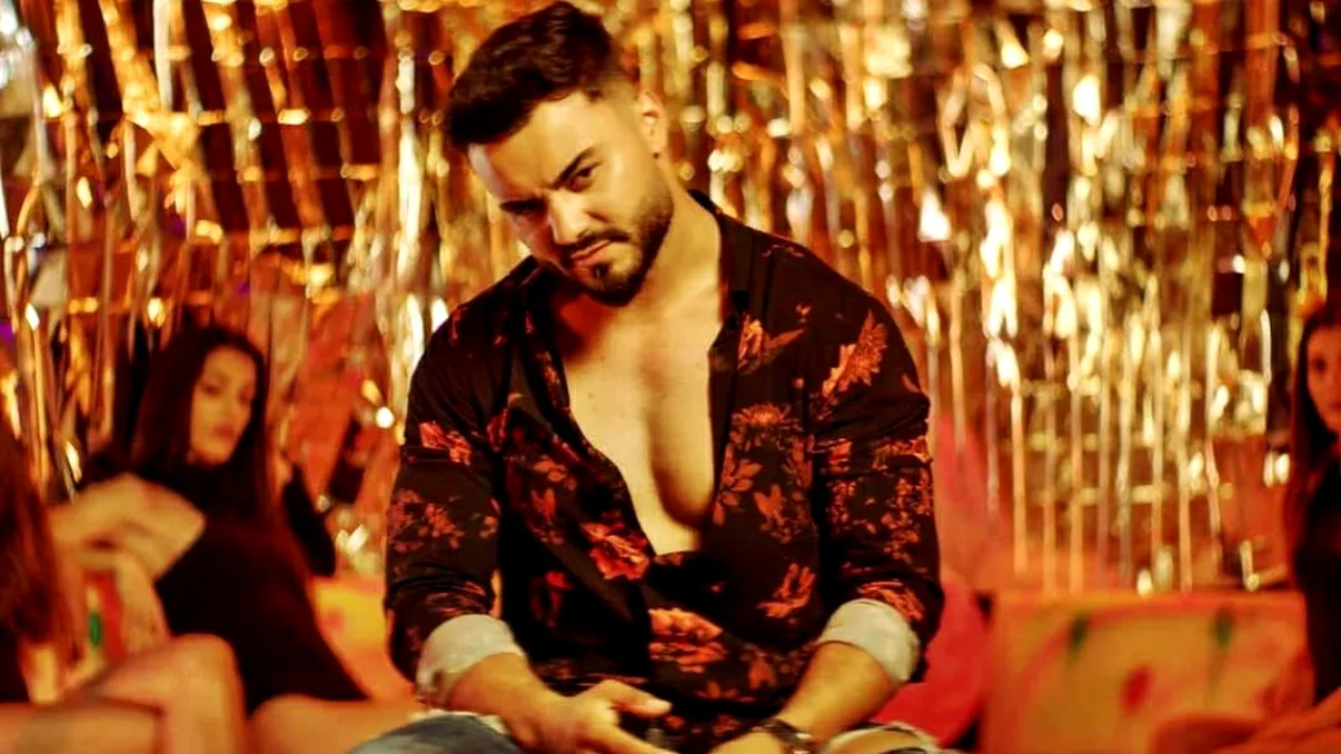 Bărbatul cu care Jador a dormit în pat: „Doar ca să mă ajute“. Dezvăluiri neștiute despre cântăreț