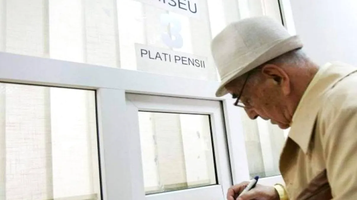 Casa de pensii: fenomenul care ar afecta 5 milioane de pensionari. S-a întâmplat în august cu peste 950.000 de români