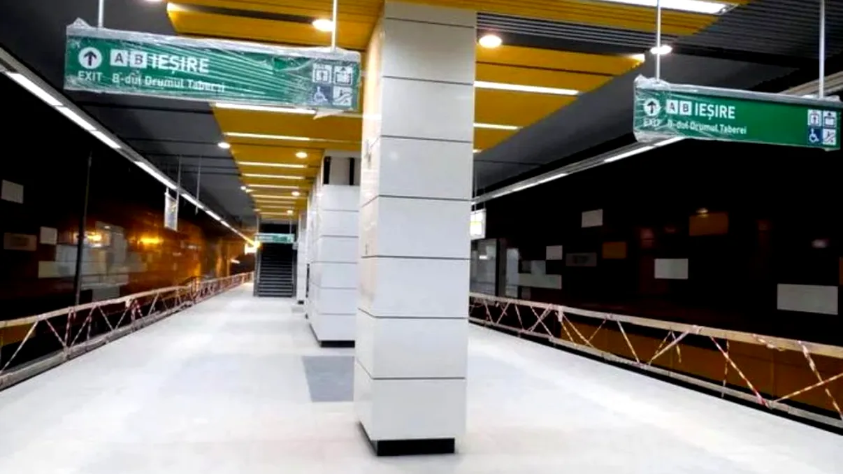 Ce se întâmplă acum cu magistrala de metrou M5 Drumul Taberei. Anunțul făcut la 9 ani de când bucureștenii o așteaptă