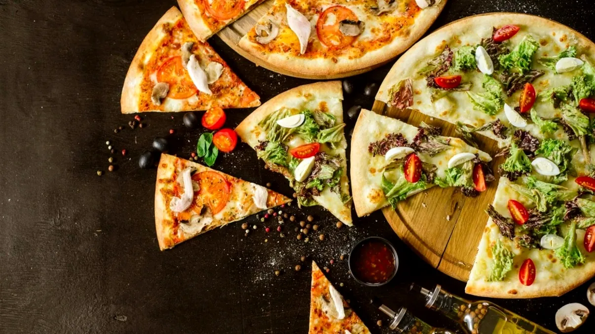 Cel mai bun blat de pizza. Rețeta este foarte simplă