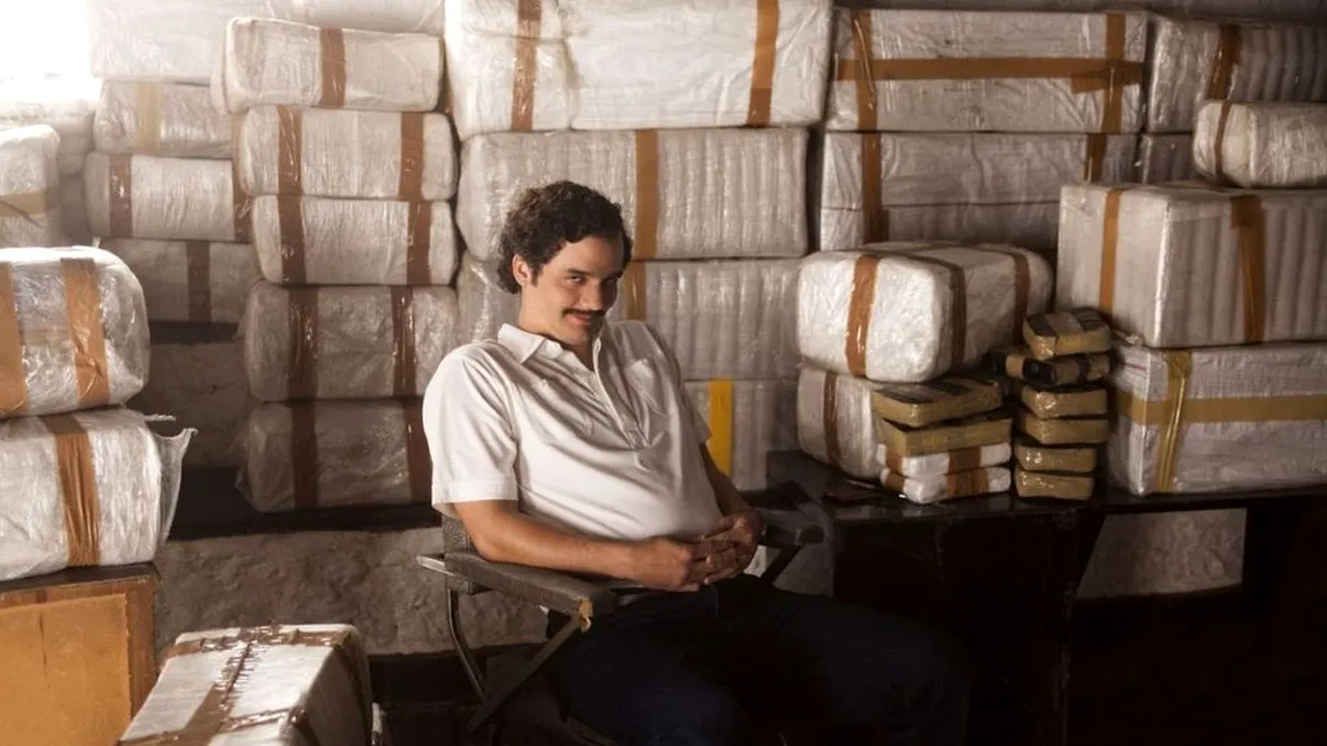 Comoara lui Pablo Escobar a fost găsită. Era fix unde visase nepotul lui că se ascunde