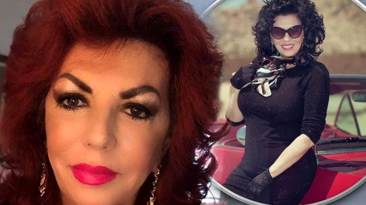 Cum arată Carmen Harra în costum de baie, la 67 de ani. Schimbare radicală după ce s-a apucat de sală VIDEO