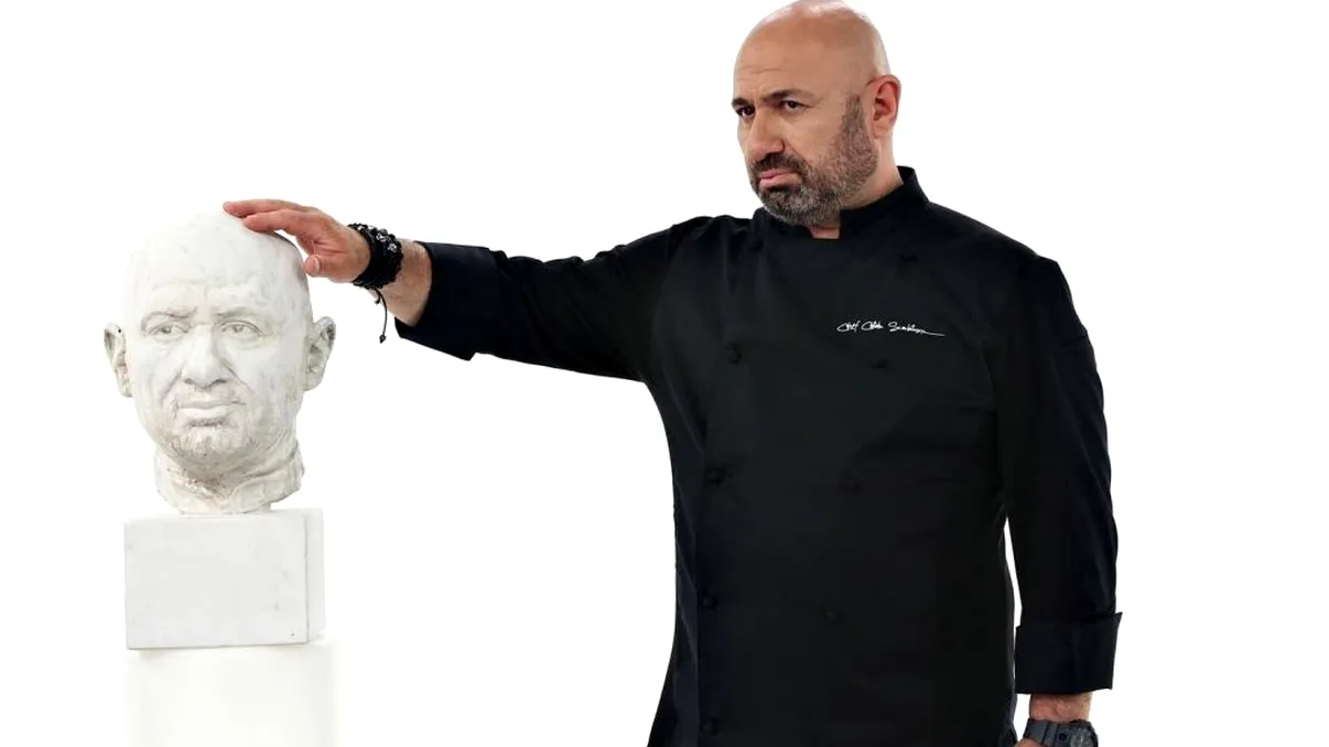 Cătălin Scărlătescu, adevărul despre debutul în televiziune. Ce a recunoscut vedeta Antena 1