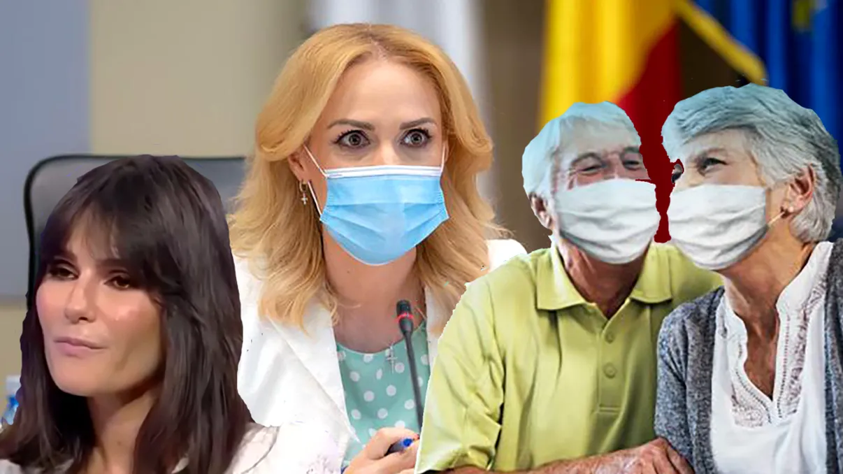 Dana Budeanu, în lacrimi la Antena 3! A vorbit despre fetișul Gabrielei Firea și a bușit-o plânsul, imediat VIDEO