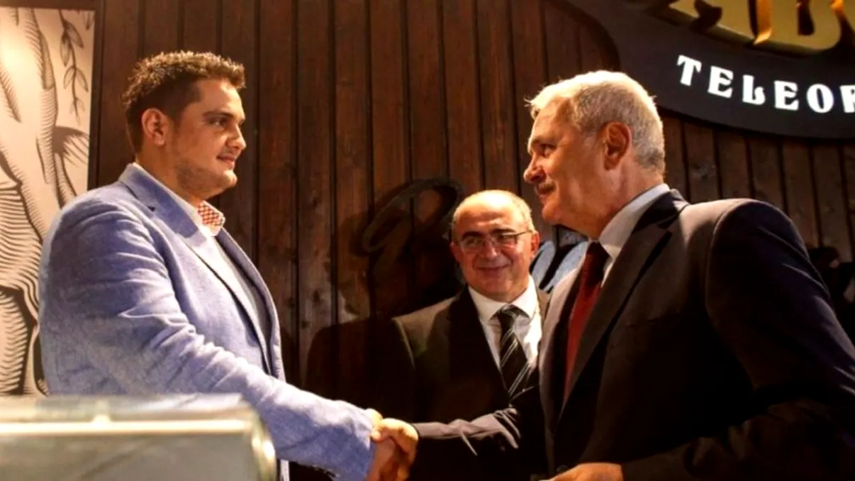 EXCLUSIV Ce s-a întâmplat cu afacerile lui Liviu Dragnea, la un an și jumătate de la încarcerarea sa. Fiul său l-a ruinat