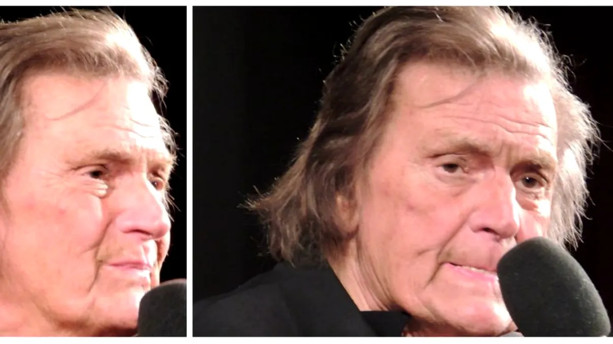 Florin Piersic, în lacrimi la 84 de ani. Ce a pățit actorul: ”Sunt foarte speriat”