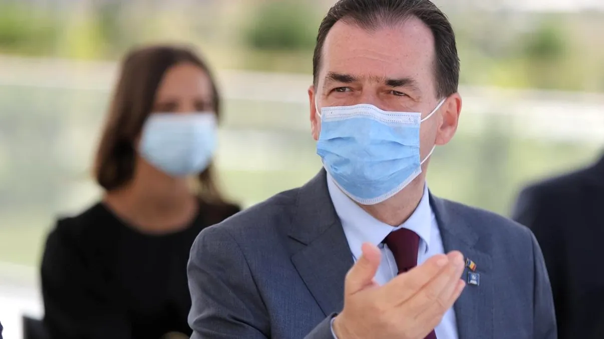 Ludovic Orban, anunțul momentului despre starea de alertă. Vești bune pentru români!