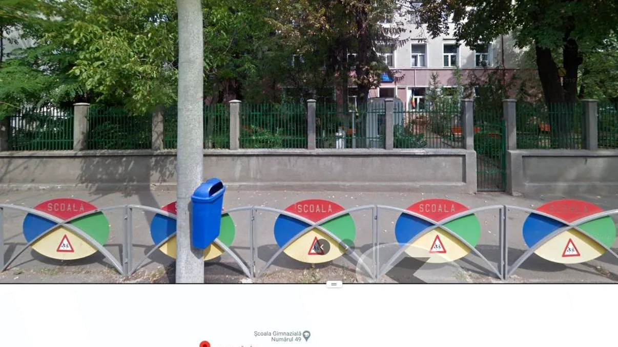 O școală din București a fost redenumită ‘Iadul pe pământ’