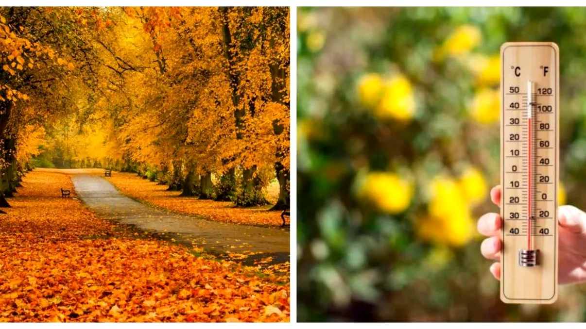 Prognoza ANM pentru 23 septembrie 2020. A doua zi de toamnă călduroasă