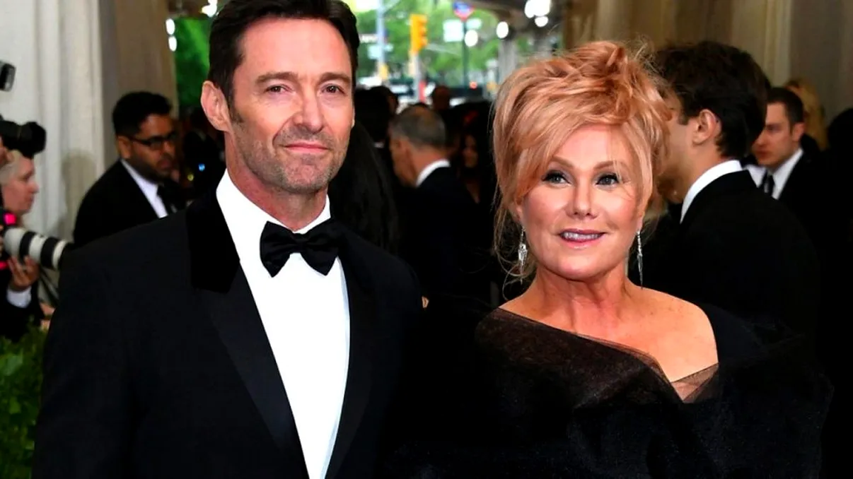 Soţia lui Hugh Jackman, mărturisire șocantă: „Ah, Hugh e gay de atâta timp!“
