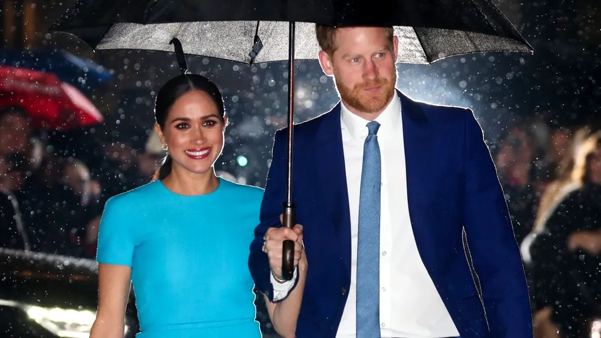 Cum au obținut Meghan Markle și Prințul Harry 150 milioane de dolari, dintr-un foc! Regina Angliei va fi uimită