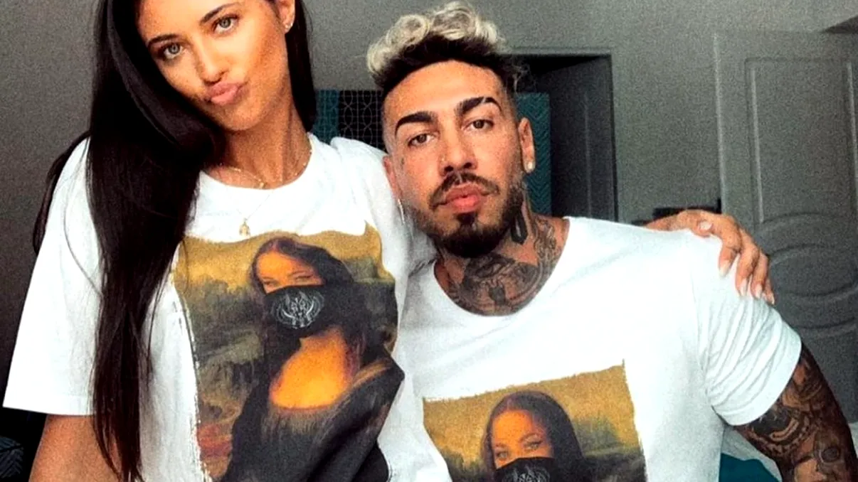 Tatuajul Antoniei cu Alex Velea pe care fanii l-au descoperit. Cum arată artistul pentru ea, de fapt