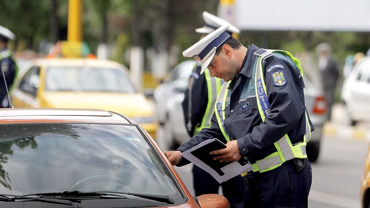 Toți șoferii trebuie să afle. Amenzi de la 870 de lei sau chiar talonul auto pentru această greșeală