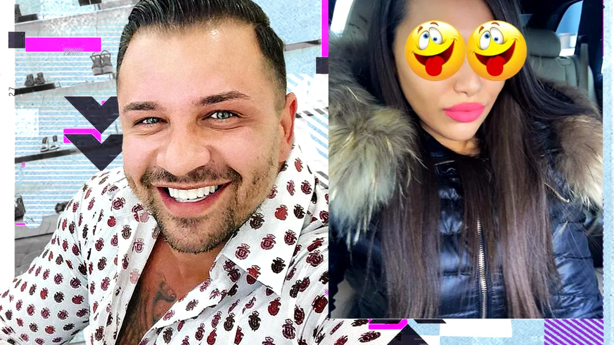 Ea este femeia care a înlocuit-o pe Bianca Drăgușanu. Cum arată noua iubită a lui Alex Bodi