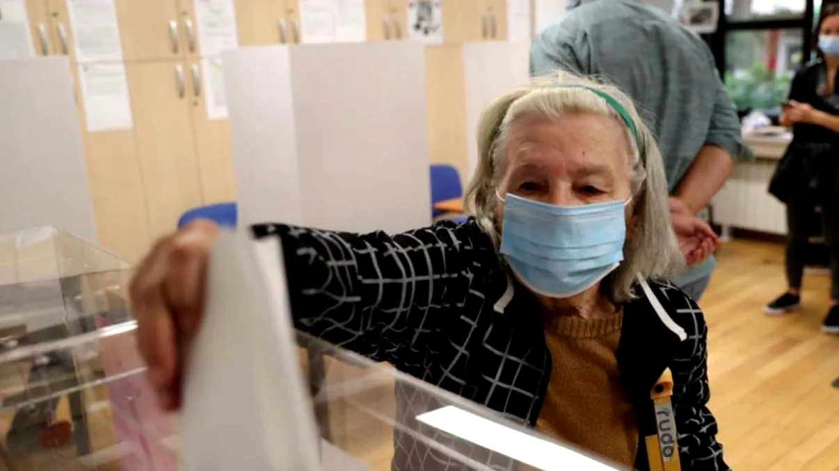 Medicul Virgil Musta, despre infectarea cu COVID-19 în secțiile de votare. Ce trebuie să știe românii