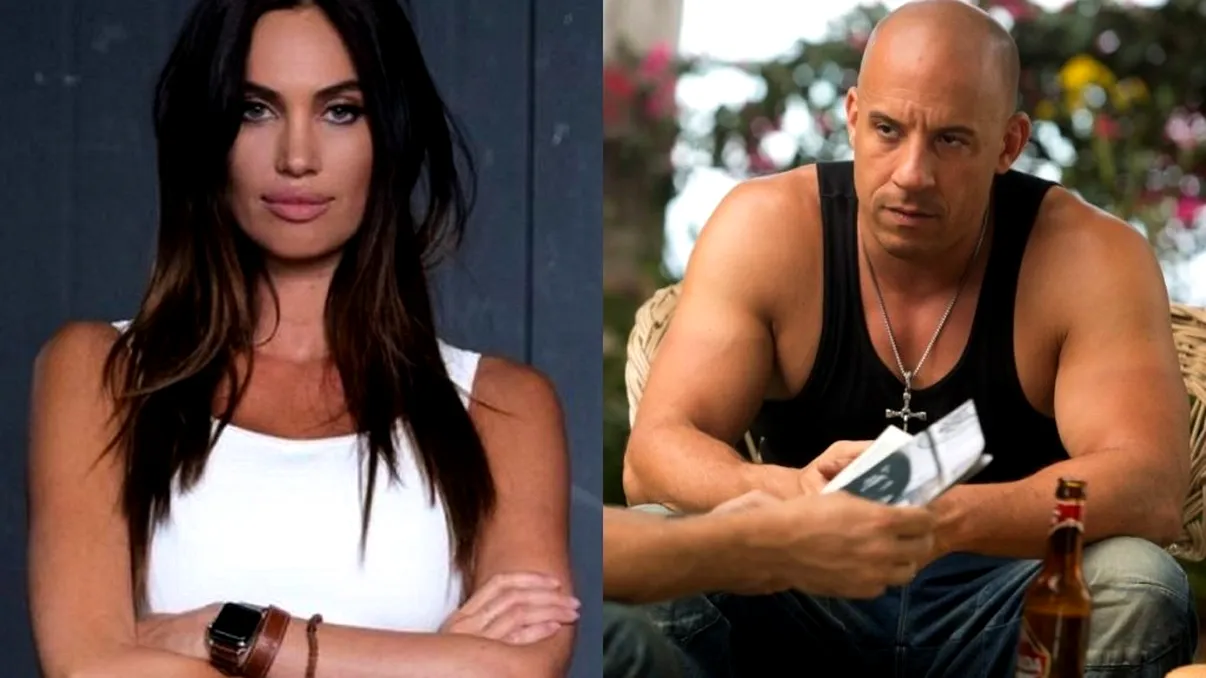 Alina Pușcău și Vin Diesel, relația de care ai uitat. De ce s-au despărțit, de fapt, cele două vedete