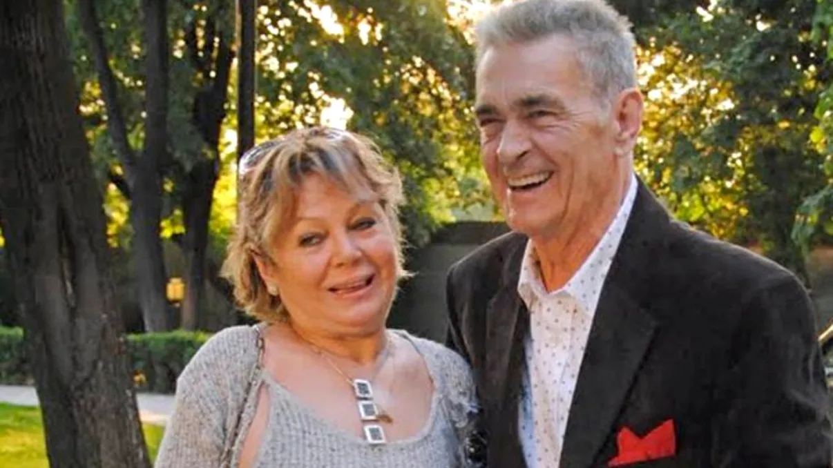 Cum arată acum Anca Pandrea. Primele imagini cu văduva lui Iurie Darie, după izolare