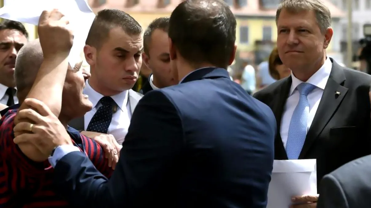 Ce face acum bărbatul care l-a atacat pe președintele României. Momentele incredibile din ultimii ani