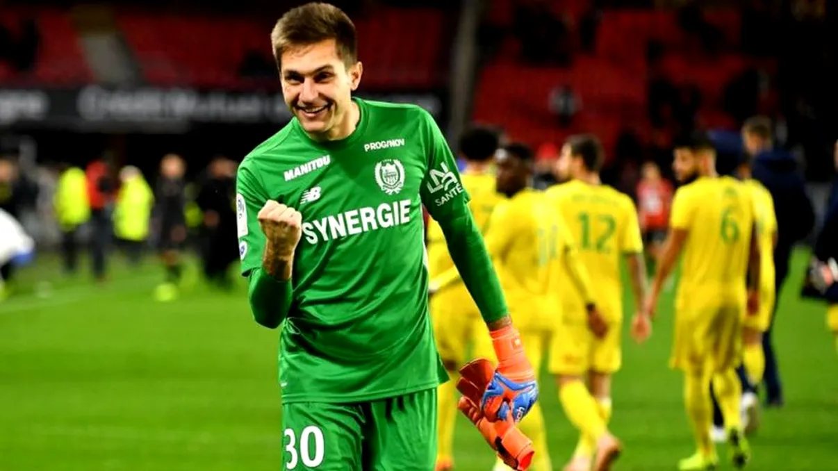 Transferul vieții pentru Ciprian Tătărușanu. Semnează cu AC Milan și va fi coleg cu Zlatan Ibrahimovic