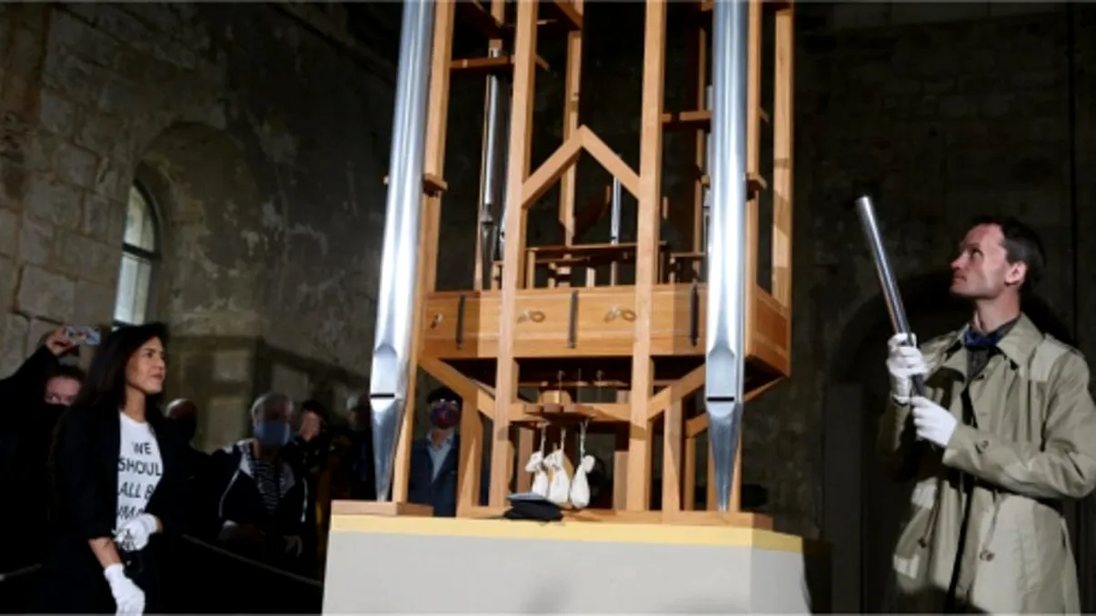 Concertul de 600 de ani. Chiar e pe bune: a început deja de 20 ani și nu s-a oprit nici în timpul pandemiei