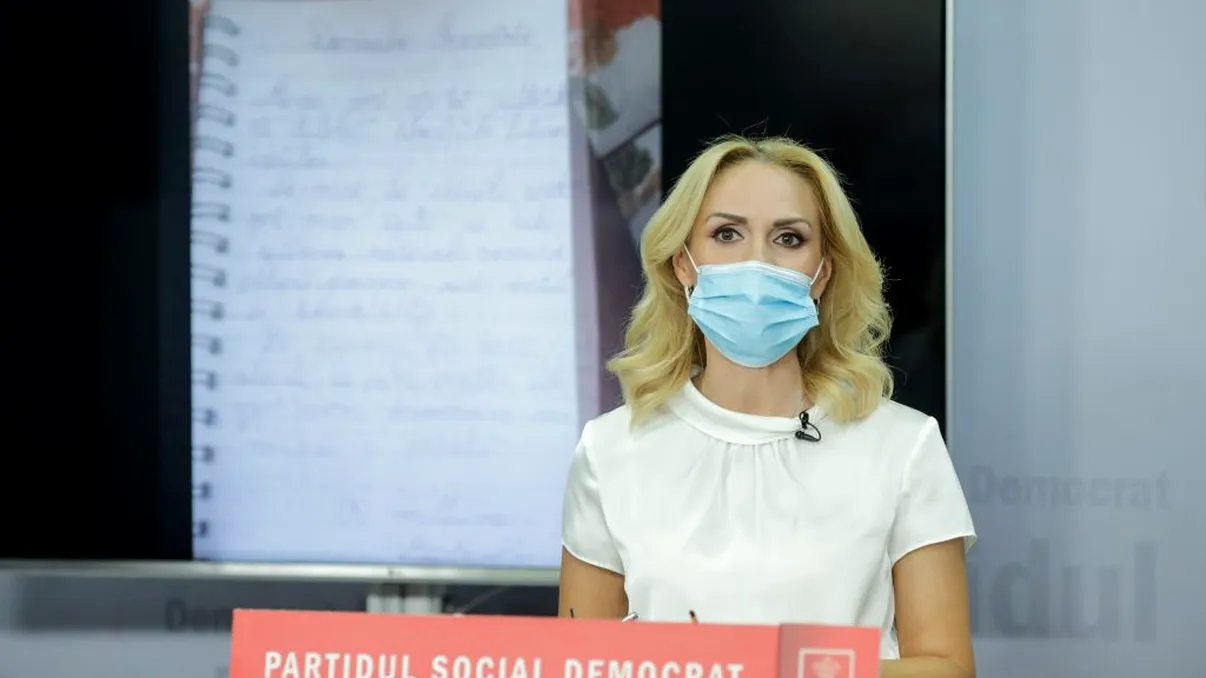 Gabriela Firea joacă dur. Ce provocare a lansat pentru contracandidații săi la Primăria Capitalei: „Bucureștenii trebuie să afle”