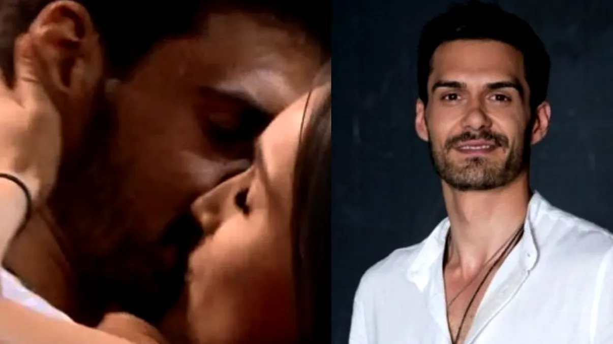 Ferma 2020. George Burcea a spus adevărul după sărutul cu Viviana: ”Da, voi da frâu liber sentimentelor”