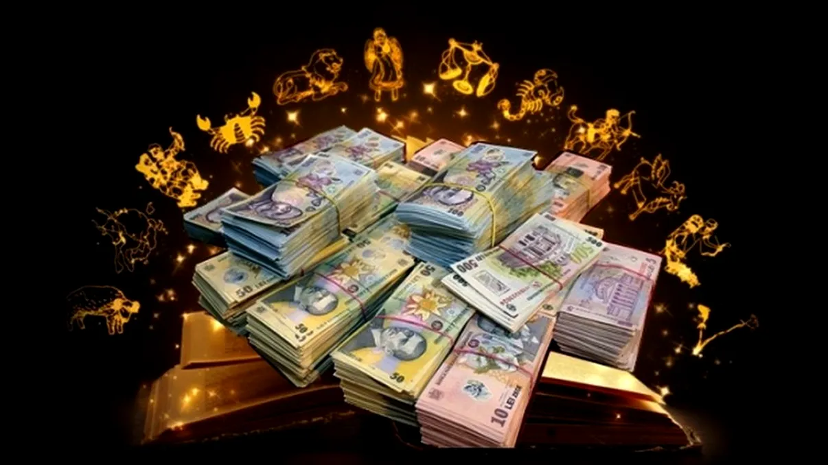 Horoscopul banilor în septembrie. Bani în plus pentru mai multe zodii