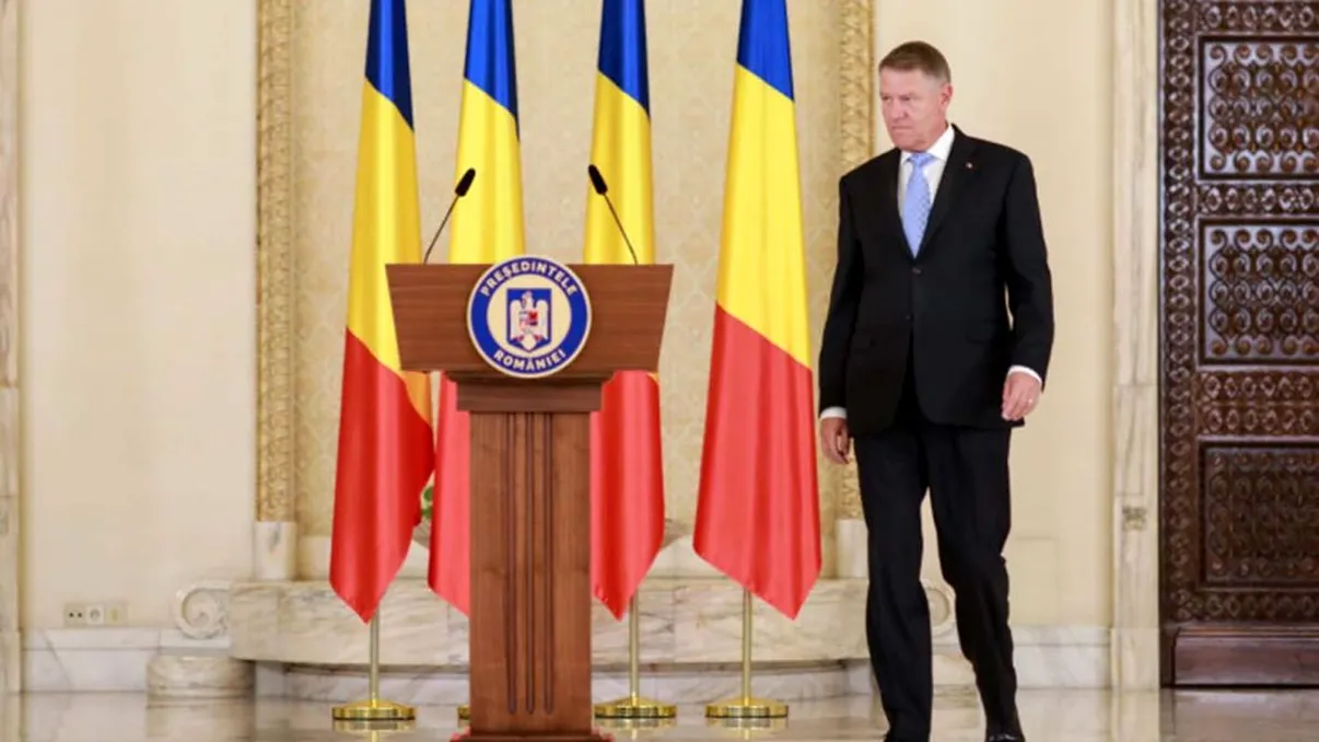Klaus Iohannis, criticat dur de către un coleg de breaslă: 