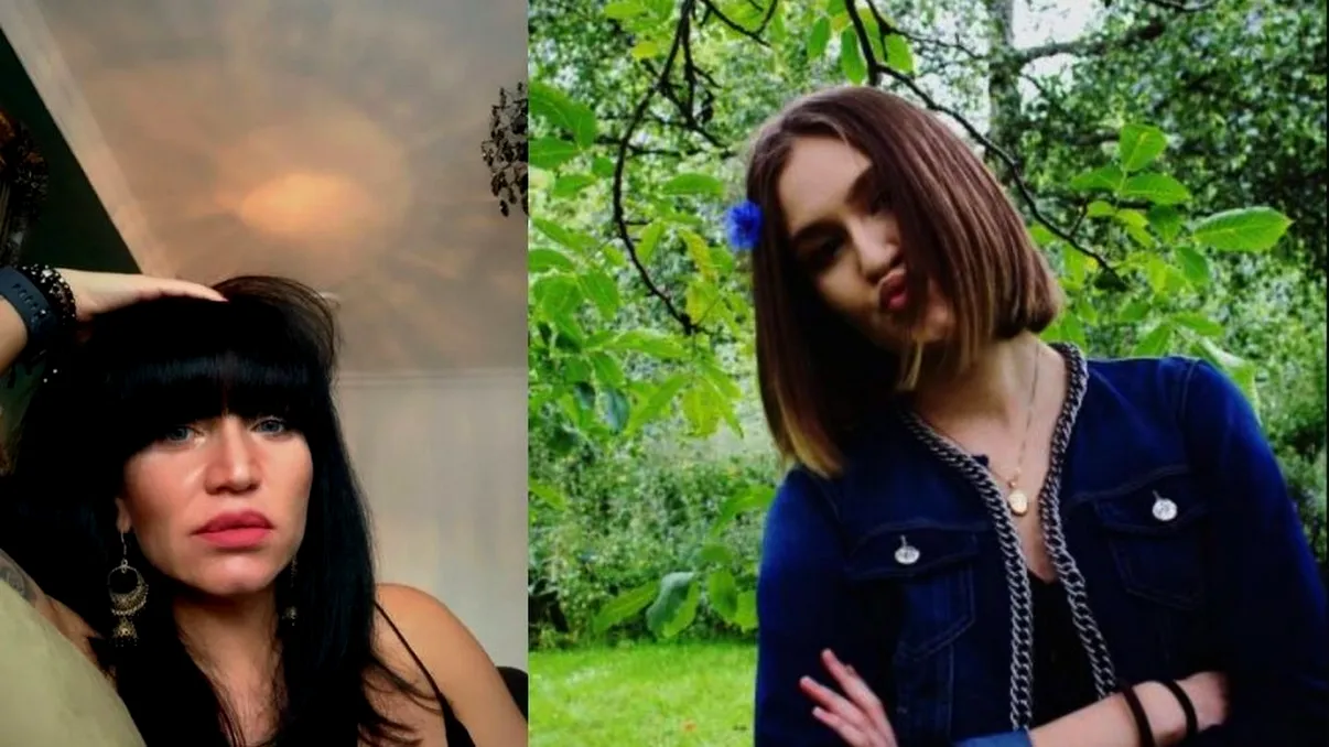 Ireal! Ce a făcut Larisa Oprea de față cu fiica ei! Melissei i s-a făcut rău imediat VIDEO