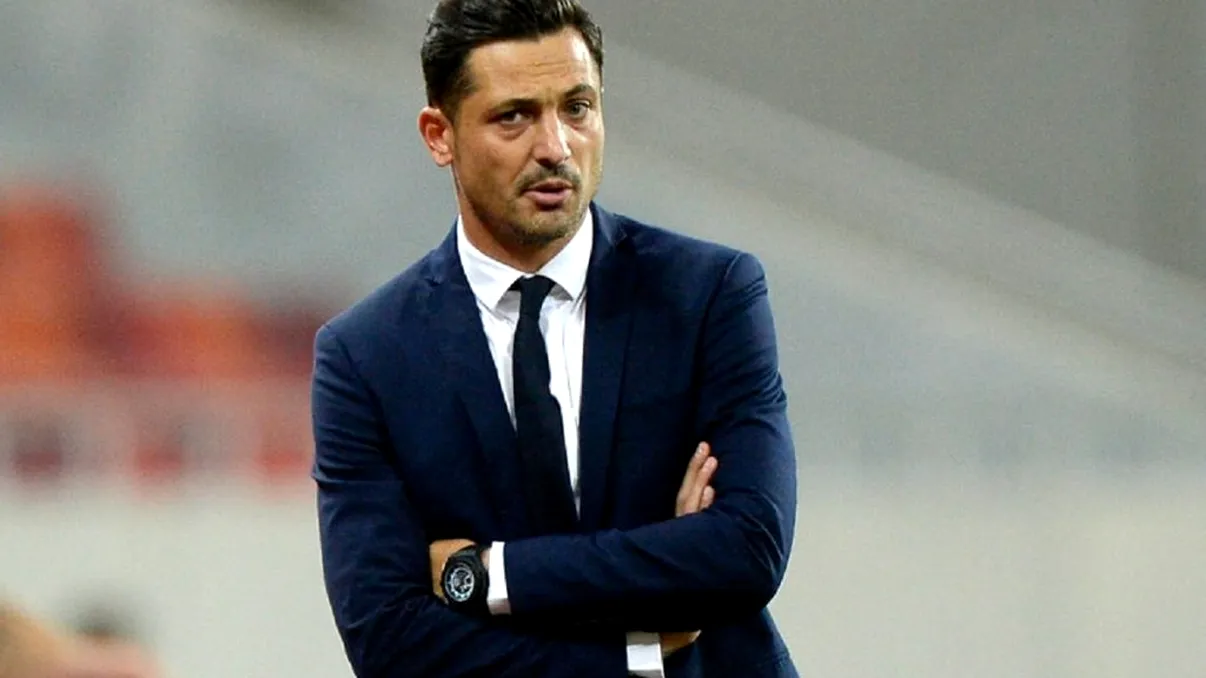 Mirel Rădoi, decizie radicală. I-a uluit pe toți când le-a transmis: nu mai e cale de întoarcere