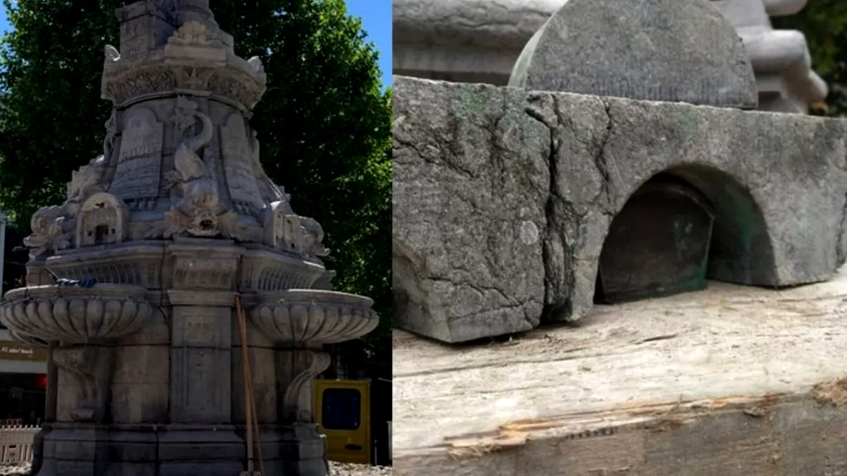 Descoperire istorică într-o fântână. A cui era inima din cutia metalică. Legenda lui a fost confirmată!