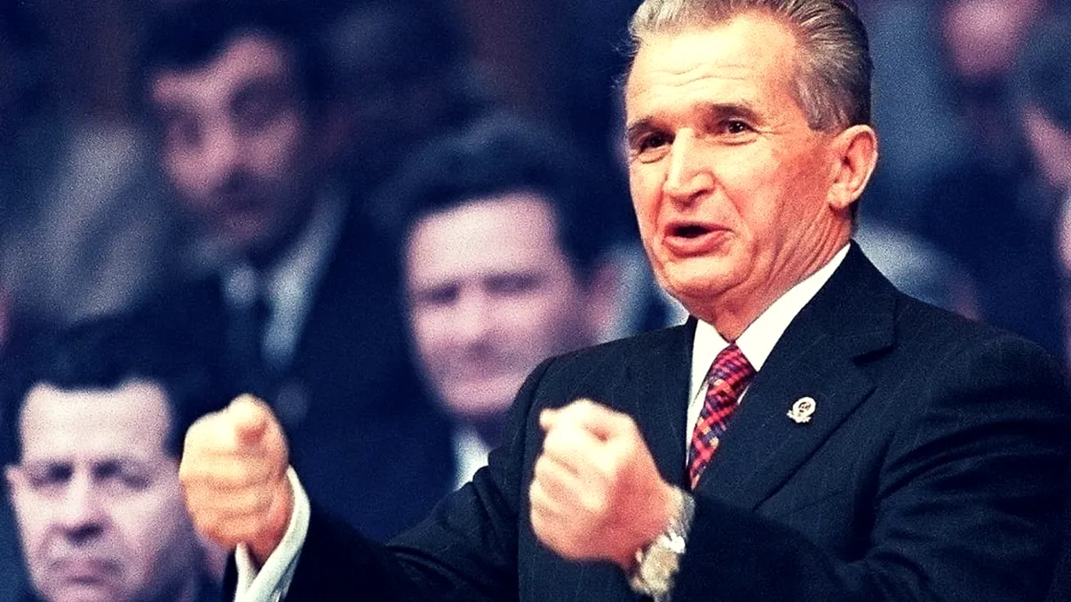 Elixirul tinereții lui Ceaușescu. Occidentalii făceau coadă ca să îi fure secretul