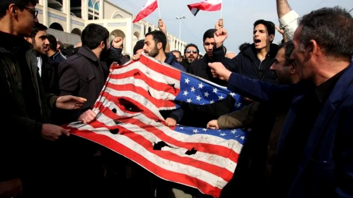 Izbucnește un nou scandal între SUA și Iran?! Ce eroare face Donald Trump