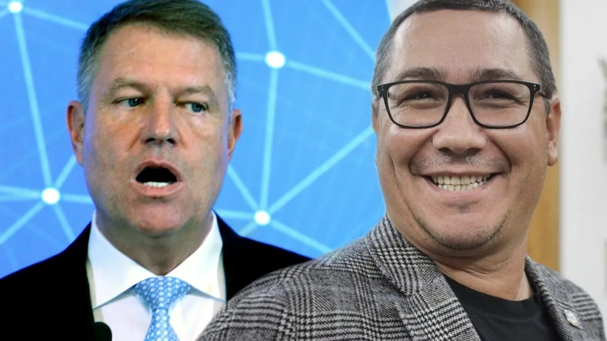 Ponta, umilință la adresa lui Iohannis dupa inaugurarea metroului Drumul Taberei. A zis-o fără pic de rușine!